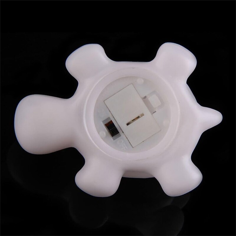 7 Colours Changing LED Night Light Desk Lamp Bedside Light Bedroom Decor Christmas Gift Sea Turtle Battery Operated4
