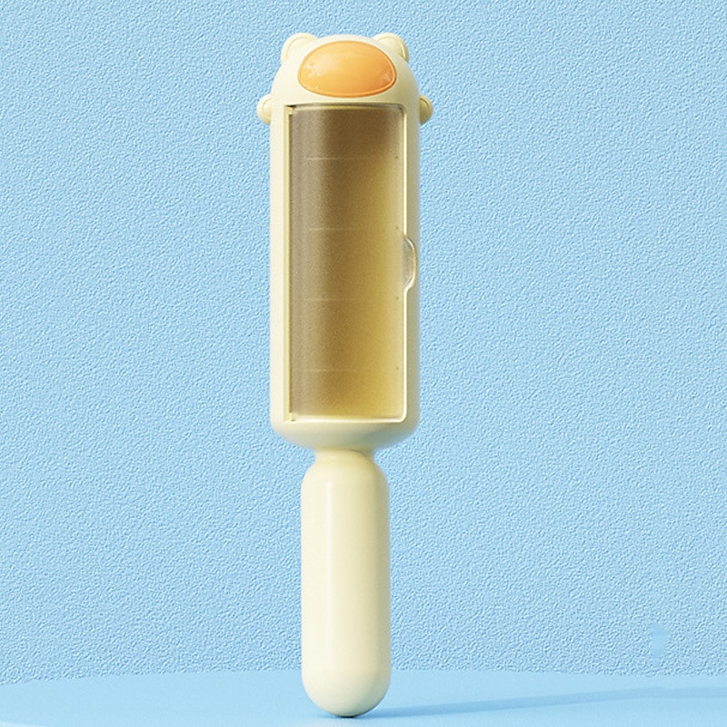 Pet Hair Brush Electrostatic Adsorption Hair Adhesive Clothes Bed Sheets Hair Removal Pet Products