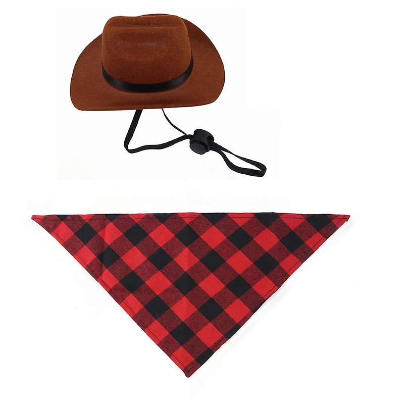 Dog Cat Bandanas & Hats Triangle Bibs Accessories Halloween Outfit Vintage Fashion Breathable Soft Washable Comfortable Outdoor Casual Daily Dog Clothing for Bichon Frise Pomeranian Baby Pet Papillon4