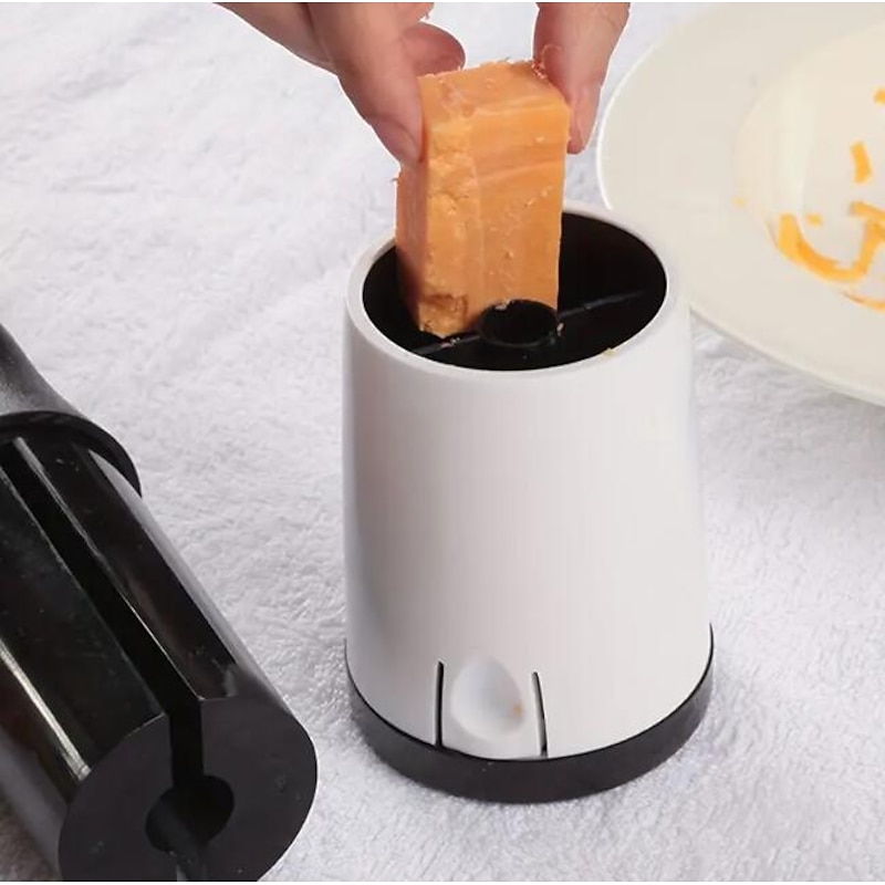 Cheese Shredder Grinder, Cheese Grater, Kitchen Gadgets, Kitchen Supplies, Kitchen Tools4