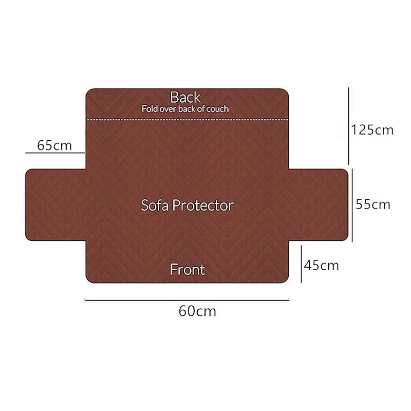 Recliner Covers for Pets Slipcover Sage Green Sofa Cover  Leaf Jacquard Sofa Couch Cover Furniture Protector with Elastic Straps for Pets Kids Children Dog Cat2