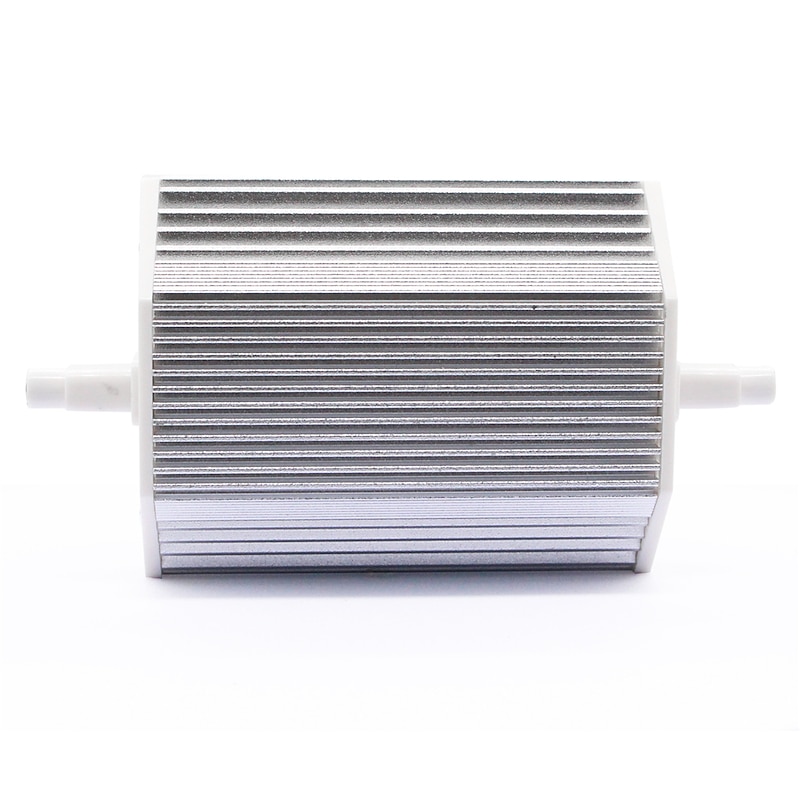 Dimmable Light R7S Horizontal Plug-in Light Outdoor Street Light Source Aluminum Alloy Shell Heat Dissipation Garden Garage Lighting Bulb  50W 220-240 V 110-130 V2