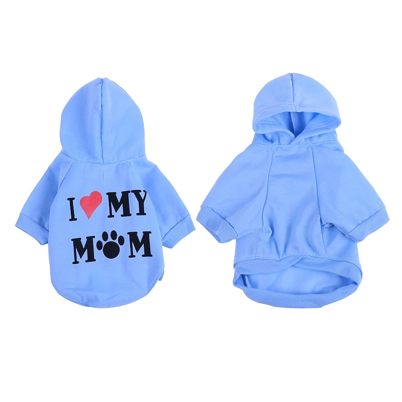 Dog Cat Hoodie Fashion Party Winter Breathable Soft Washable Comfortable Christmas Outdoor Casual Daily Dog Clothing for Bichon Frise Pomeranian Baby Pet Papillon Small2