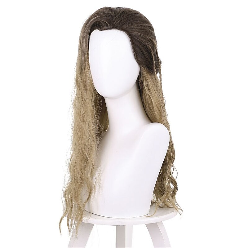 Thor 4 Love and Thunder Thor Cosplay Party Wigs Halloween Wigs3