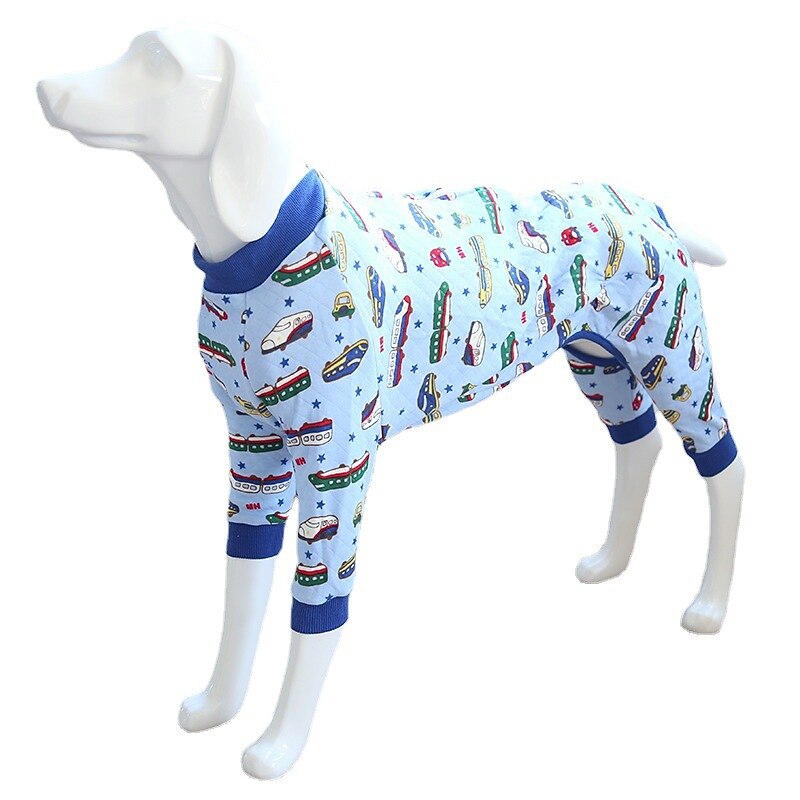 Dog Cat Pajamas Fashion Casual Winter Waterproof Warm Breathable Soft Washable Casual Daily Dog Clothing for Bichon Frise Pomeranian Baby Pet Papillon Small2