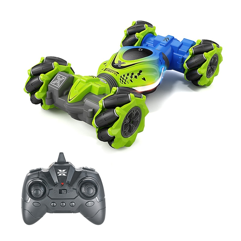 Mini Remote Control Car Special Effects Twist Car Gesture Sensing Toy Car Four-Wheel Drive Off-Road Climbing Car Rc2