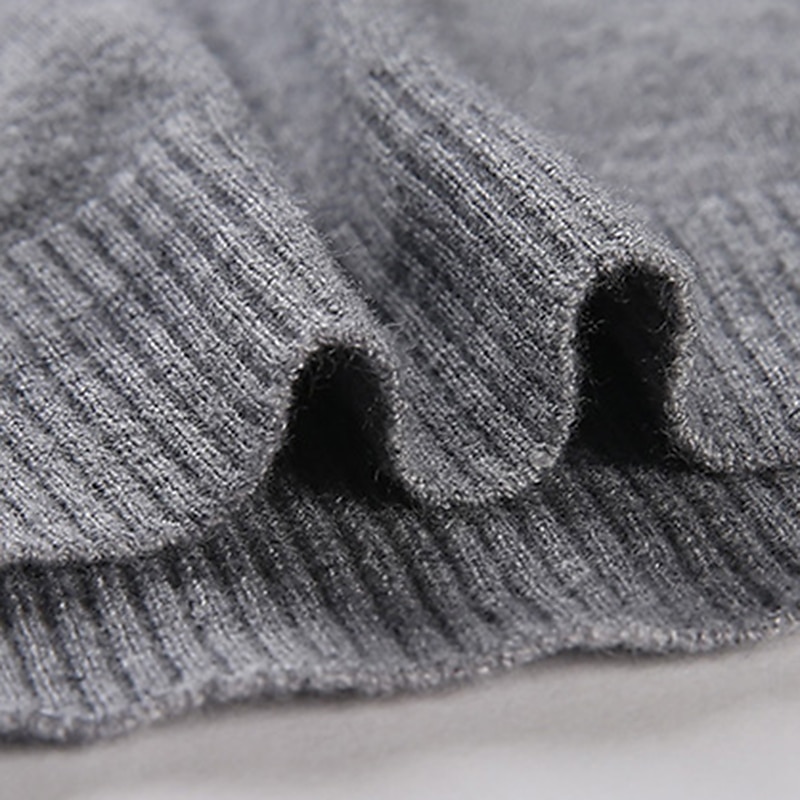 Men's Dress Sweater Wool Sweater Pullover Sweater Jumper Cropped Sweater Ribbed Knit Regular Knitted Plain Crew Neck Modern Contemporary Work Daily Wear Clothing Apparel Winter Wine Black S M L4