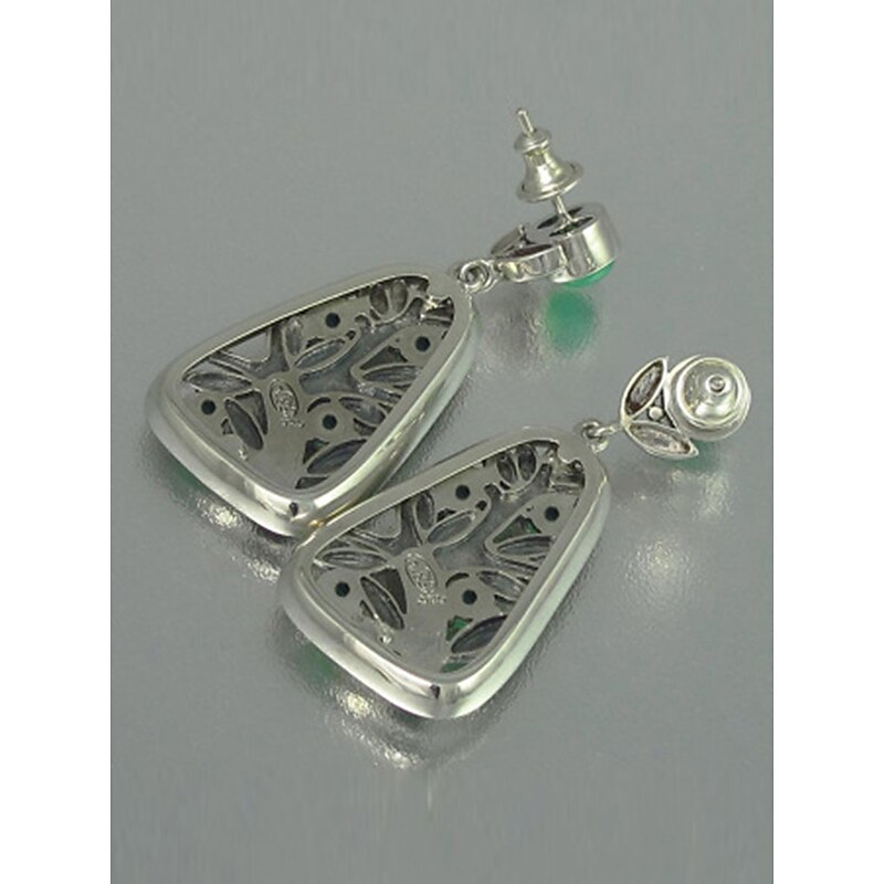 Women's Earrings Fashion Outdoor Tree Earring2