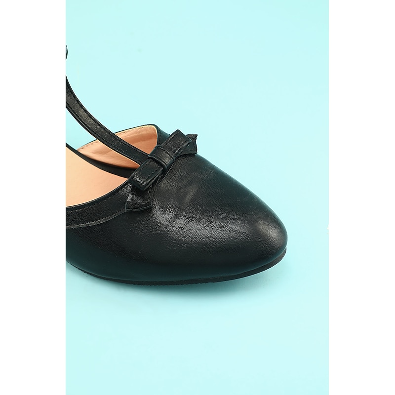 Retro Vintage 1950s Roaring 20s Shoes Chunky Heels T-strap heels Cosplay Wedding Guest Fancy Dress Women's Carnival Masquerade Party / Evening Prom Casual Daily Adults' Shoes4