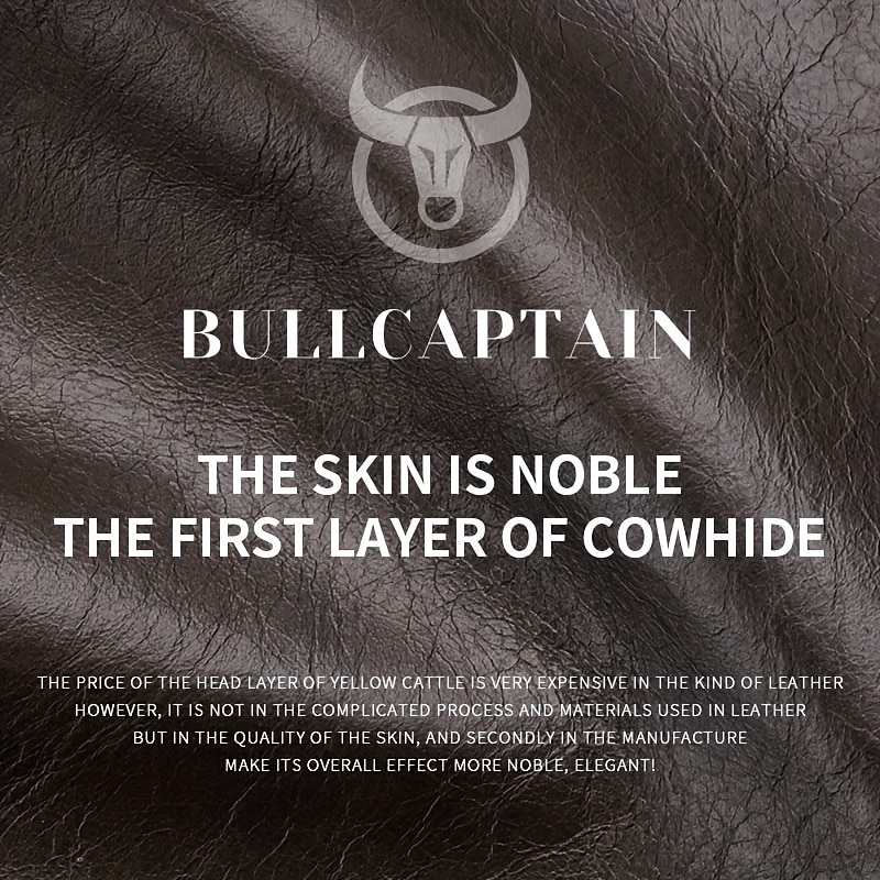 Leather Large-capacity Men's Wallet Driver's License Retro Leather Wallet Multi-card Position Thickened Chao Brand Credit Card Wallet Fashion Wallet Large-capacity Card Bag4