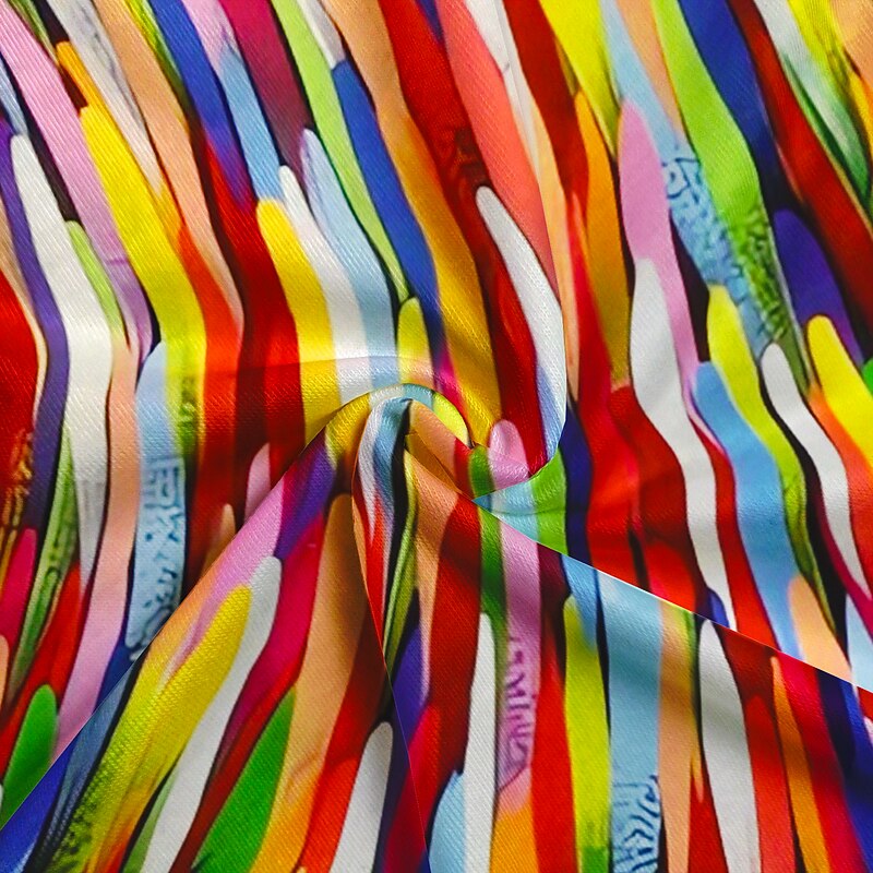 Women's T Shirt Graphic Basic Short Sleeve V Neck Regular Tops Daily Weekend Print Red Blue Green4