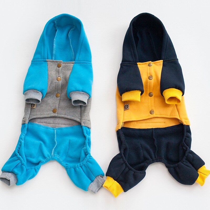 Dog Cat Hoodie Fashion Casual Winter Breathable Soft Washable Comfortable Casual Daily Dog Clothing for Bichon Frise Pomeranian Baby Pet Papillon Small2