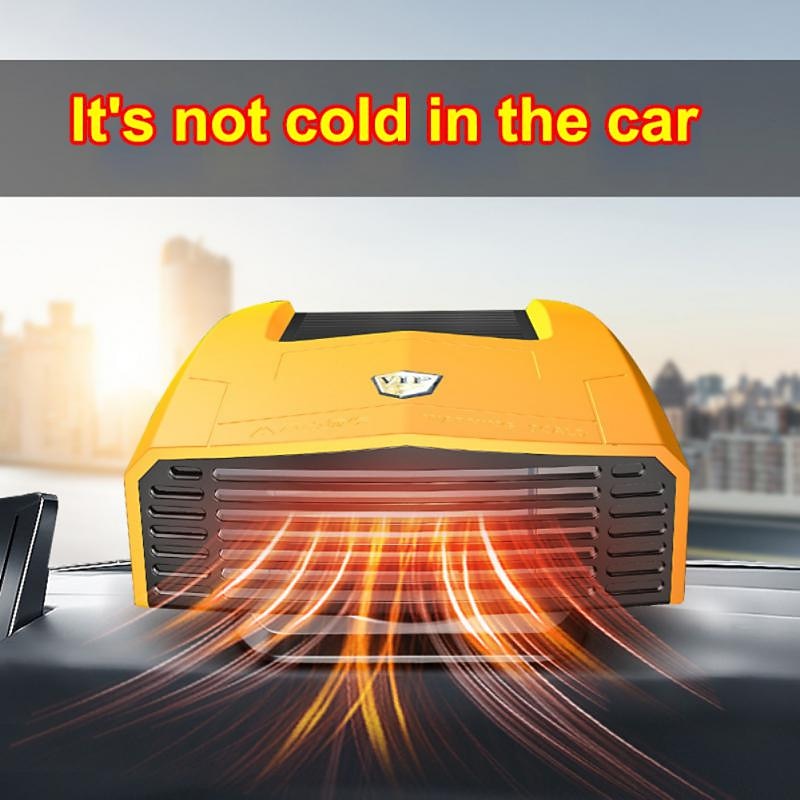 Car Electric Heater Car Heating Defroster Heater Defrosting Snow Small Electrical Appliances Car Heater Windshield Defogging3