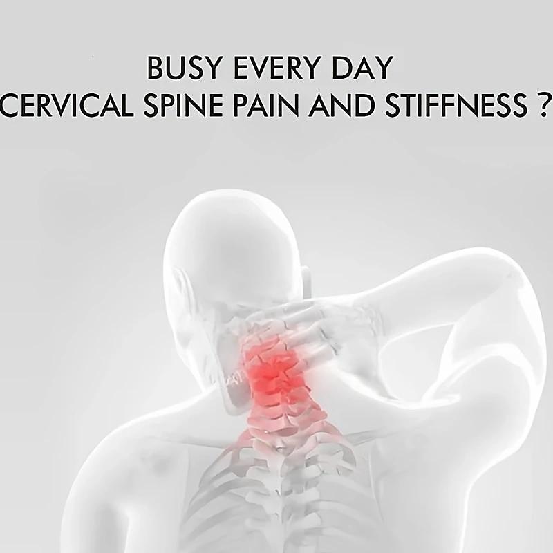 Japanese Slow Rebound Health Neck Care Massage Cervical Spine Home Memory Pillow Manufacturer Wholesale Memory Cotton Butterfly Shaped Pillow4