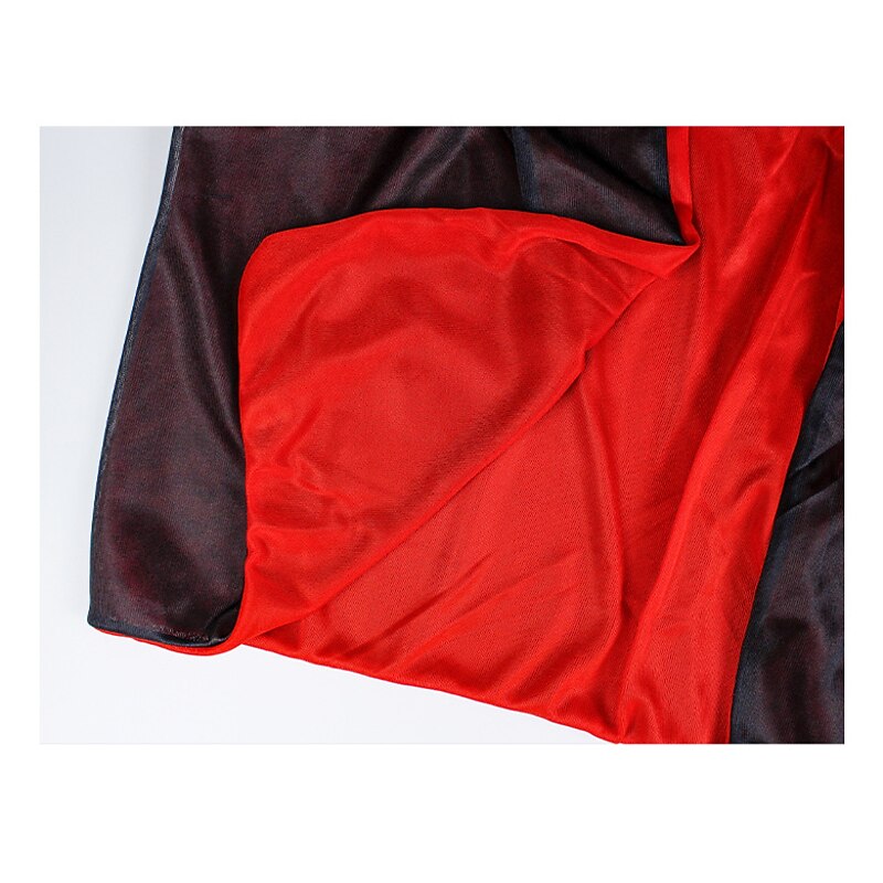 Vampire Dracula Halloween Cosplay Costume Cloak Masquerade Cosplay Kid's Adults' Men's Women's Boys' Carnival Masquerade Performance Party Halloween Easy Halloween Costumes Dress Up3