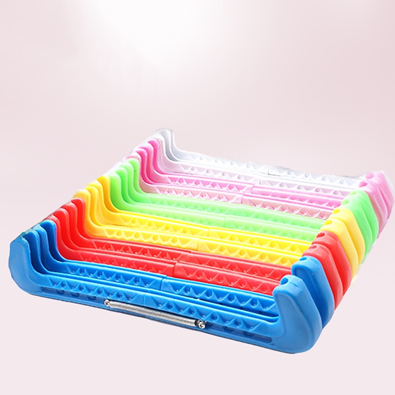 Skate cover Figure skate cover adjustable flower knife non-slip skate cover real skate stick shoe knife cover