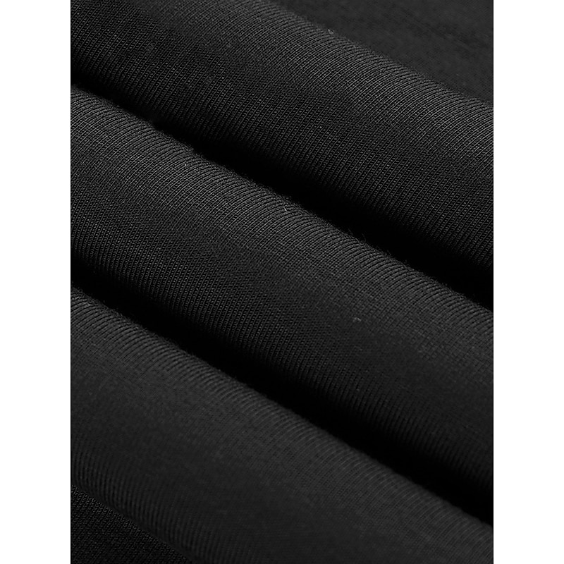 Women's Midi Dress A Line Dress Casual Dress Winter Dress Swing Dress Fashion Streetwear Mature Formal Outdoor Vacation Regular Fit Floral Long Sleeve Crew Neck Black Navy Blue Royal Blue Blue Spring4