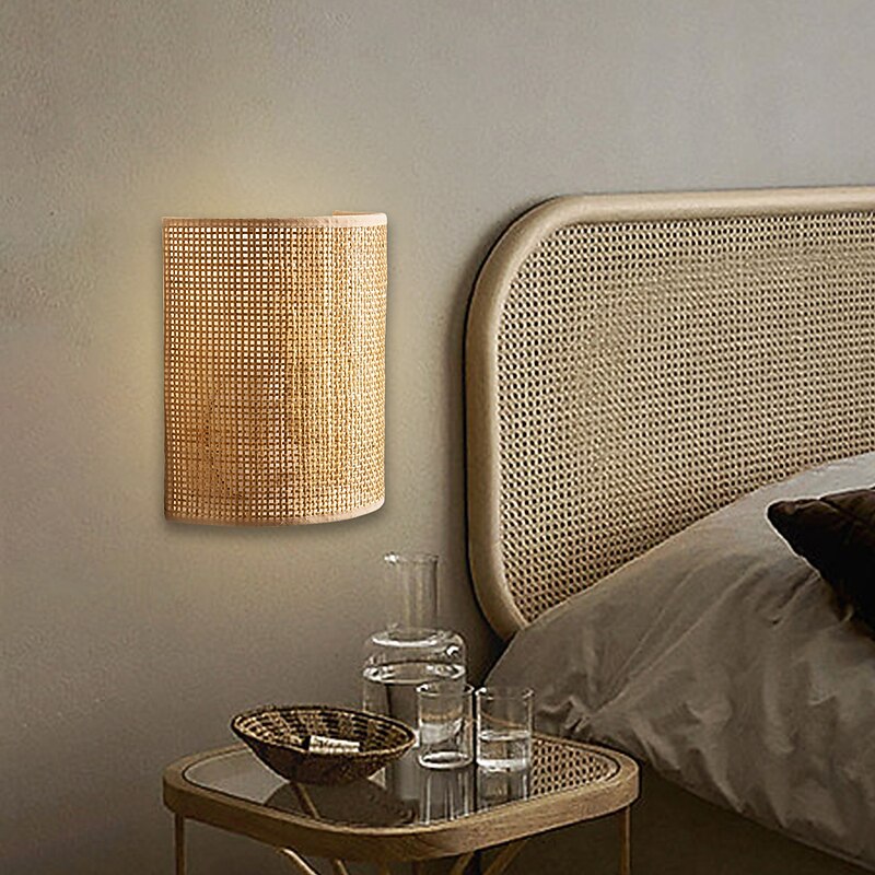 Vintage Nordic Style Wall Light for Kids Bedroom Indoor Silica Gel LED Wall Sconce 110-120V 220-240V 7W Indoor Lighting4