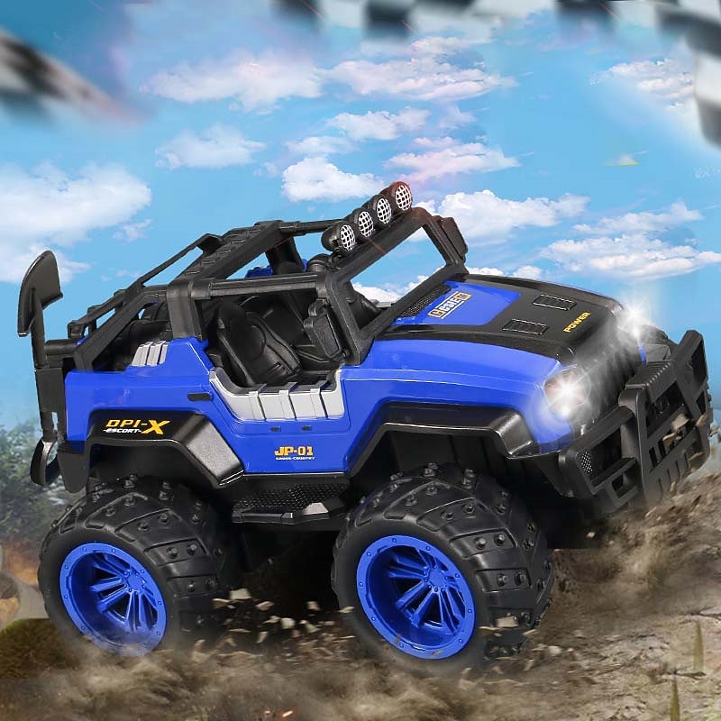 112 Remote Control Off-Road Vehicle Pink Girl Remote Control Car Oversized Climbing Car Children's Toy Car Gift2