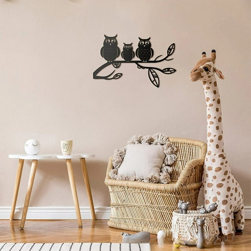 Halloween Metal Wall Art Metal Wall Decor Sign Plaque Bedroom Ornaments For Home Wedding Indoor Outdoor Halloween Gifts4