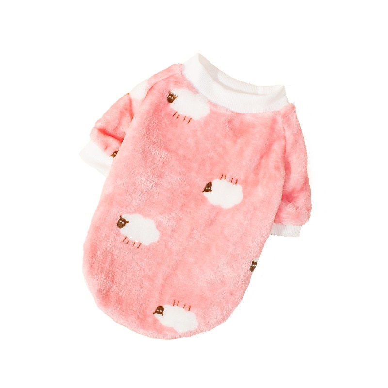 Dog Cat Sweatshirt Fashion Casual Winter Waterproof Warm Breathable Soft Washable Casual Daily Dog Clothing for Bichon Frise Pomeranian Baby Pet Papillon Small4