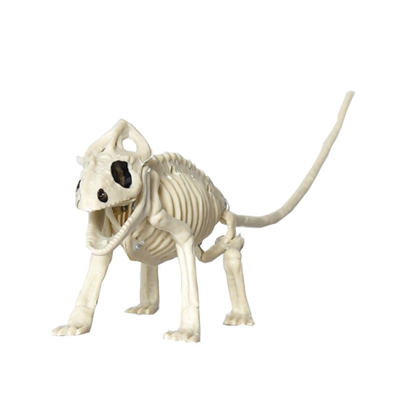 Halloween Animal Skeleton Yard Decorations Perfect for Indoor/Outdoor Use4