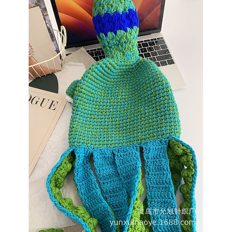 Men's Women's Unisex Funny Christmas Hat  for  Christmas Halloween Carnival4