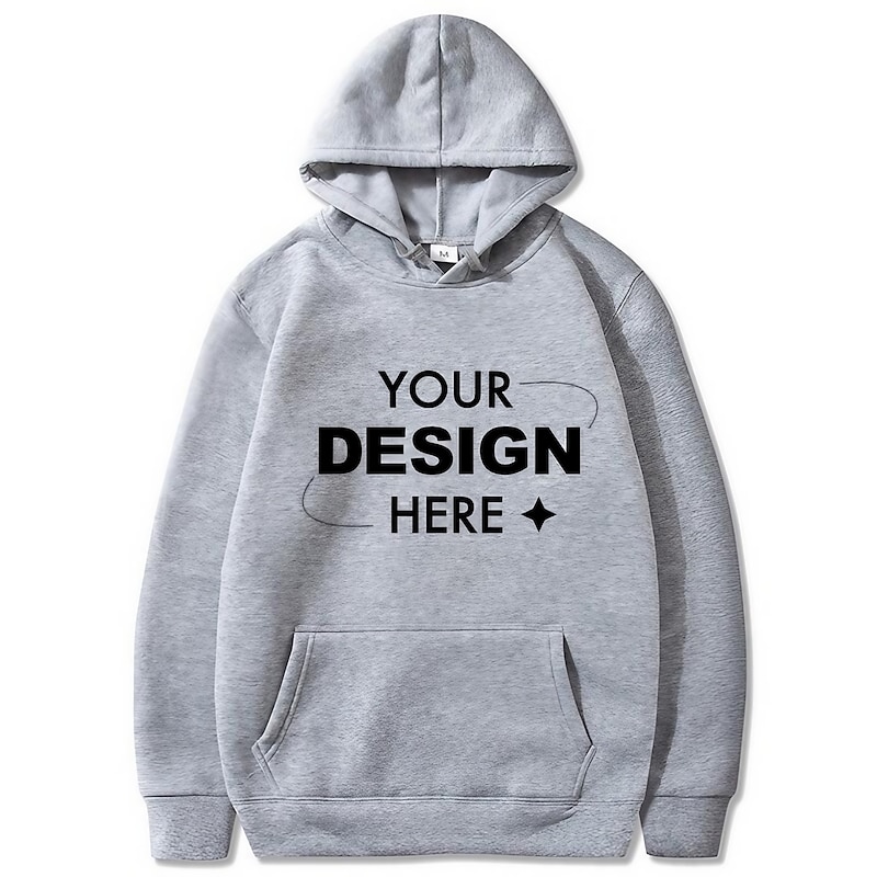 Men's Hoodie Black White Hooded Graphic Butterfly Print Sports & Outdoor Sports Streetwear Basic Casual Fall Winter Clothing Sweatshirts  Long Sleeve Personalized Valentine Gift Custom Made