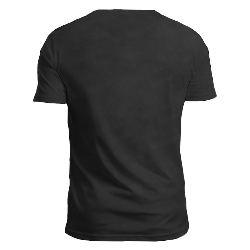 Men's Knights Templar Gothic Horror T Shirt Graphic Tee Short Sleeve T shirt 3D Print Crew Neck Shirt Designer Retro Vintage Outdoor Vacation Daily Black Green Dark Blue Spring & Summer Clothing2