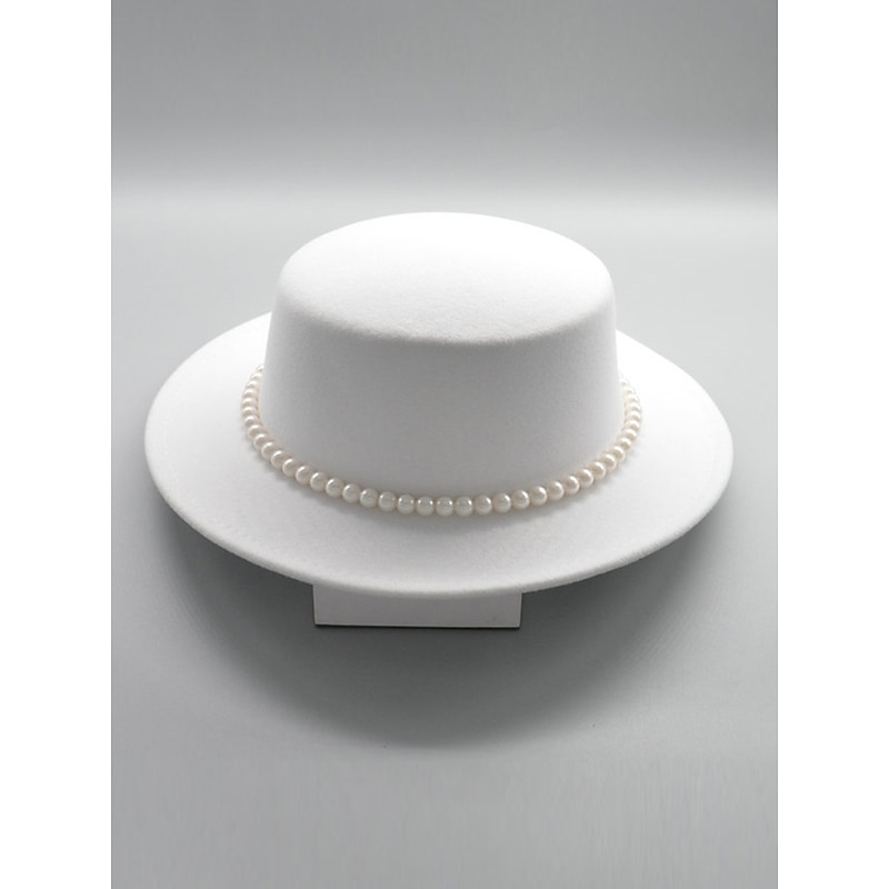 Women's Vintage Party Pure Color Headwear 13