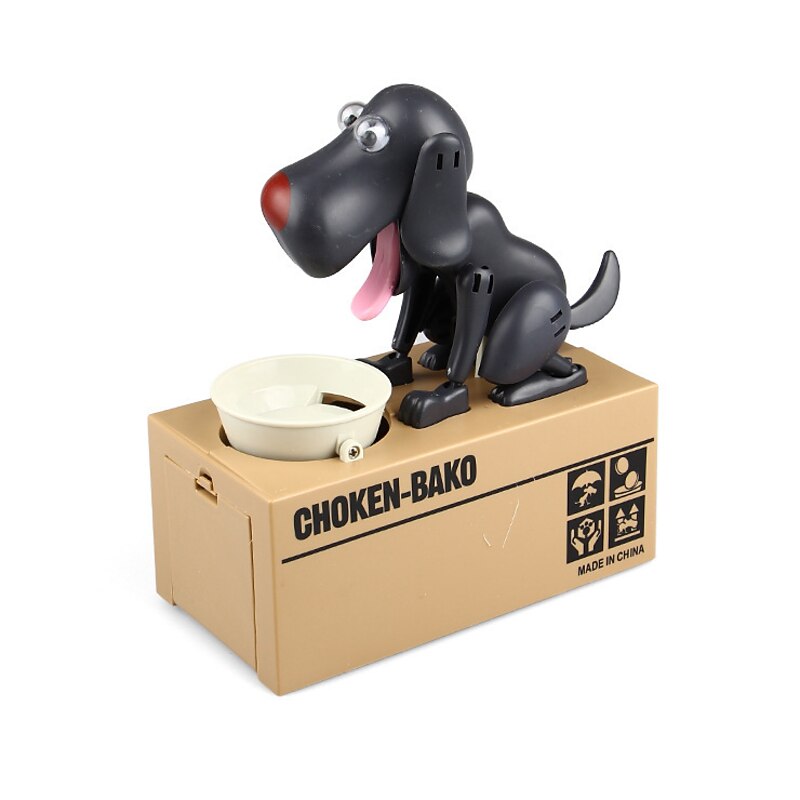 Cute Dog Piggy Bank The Perfect Gift for Dog Lovers Who Love to Save Money!4