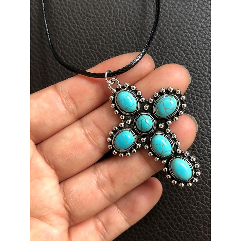 Women's necklace Vintage Outdoor Butterfly Necklaces4