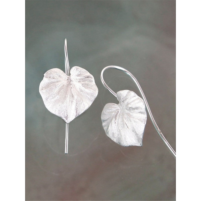 Women's Earrings Vintage Outdoor Leaf Earring3