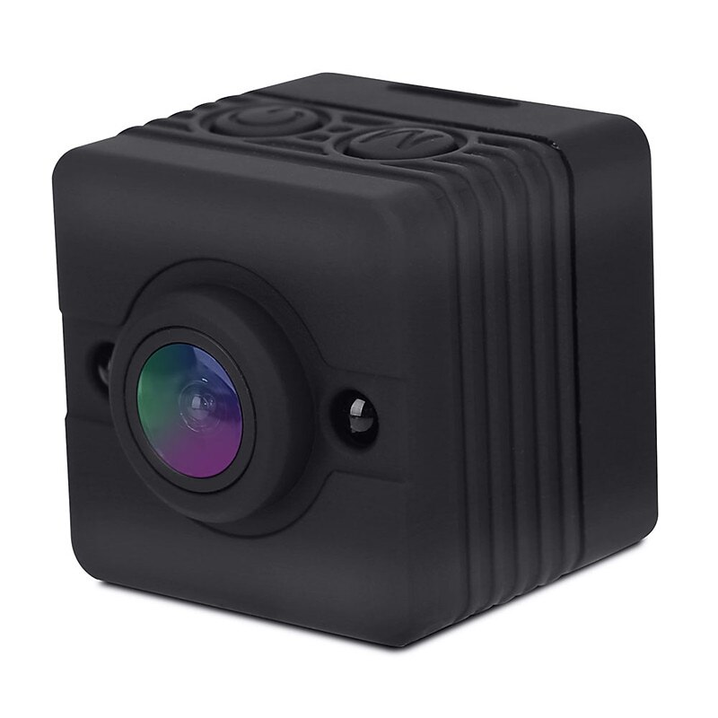1080P HD Portable Mini Infrared Waterproof Action Camera Camcorder for Home Security Outdoor Sports Recording 11