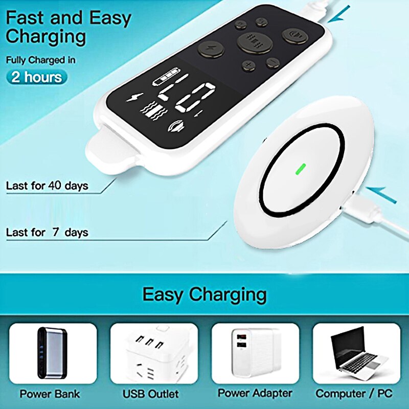 880 New Pet Dog Trainer Trainer Barking Stopper Rechargeable Waterproof Anti barking 350m Remote Control3