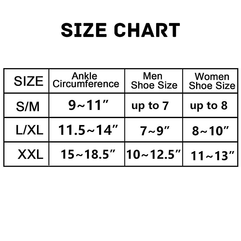 2pairs Neuropathy socks for Women and Men Ankle brace Socks and Tendonitis compression socks For Pain Relief and Plantar Fasciitis for women and man Ankle compression sleeve for ankle swelling2