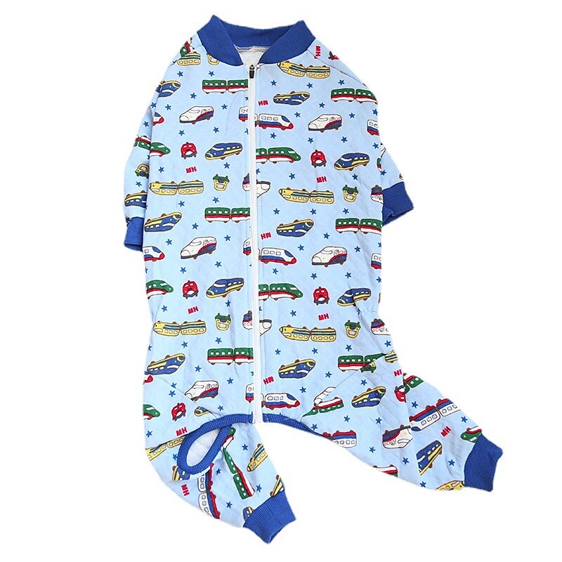 Dog Cat Pajamas Fashion Casual Winter Waterproof Warm Breathable Soft Washable Casual Daily Dog Clothing for Bichon Frise Pomeranian Baby Pet Papillon Small4