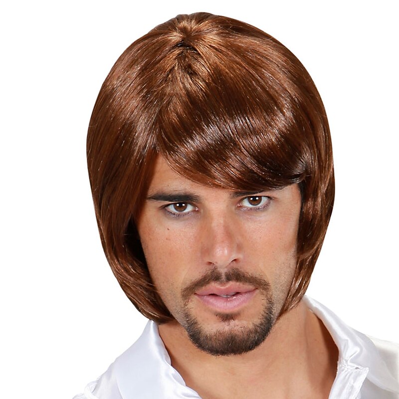 Bjorn Abba Wig Halloween Cosplay Party Wigs
