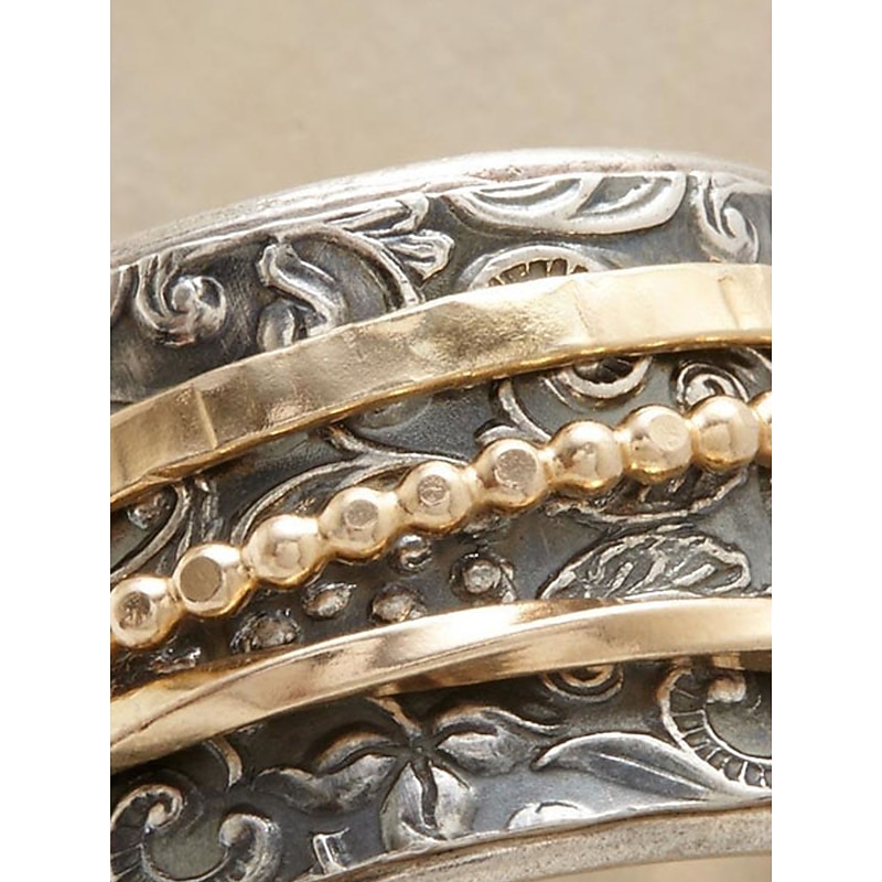 Women's Rings Active Outdoor Geometry Ring2