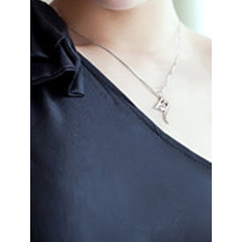Women's necklace Fashion Outdoor Geometry Necklaces2