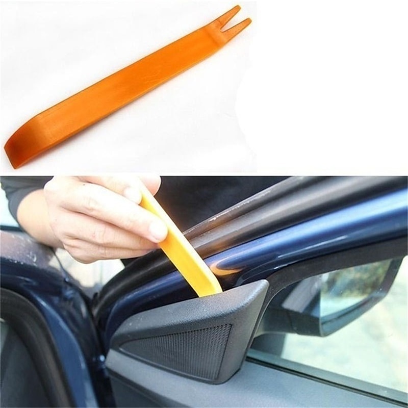 12pcs Auto Car Radio Door Clip Panel Trim Dash Audio Removal Installer Pry Tool4