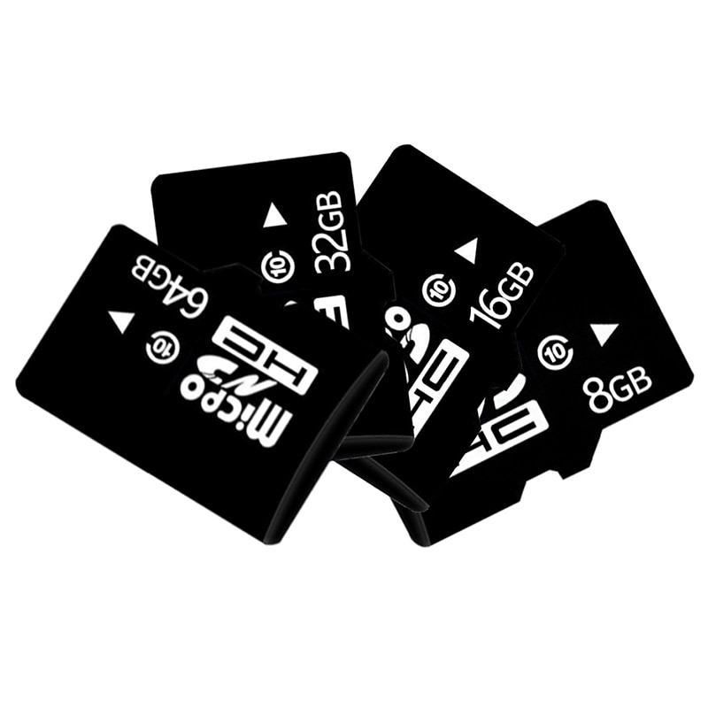 Microdrive 256GB 128GB 64GB 32GB 16GB 8GB 4GB Micro SD / TF Memory Card Class10 C10 camera2
