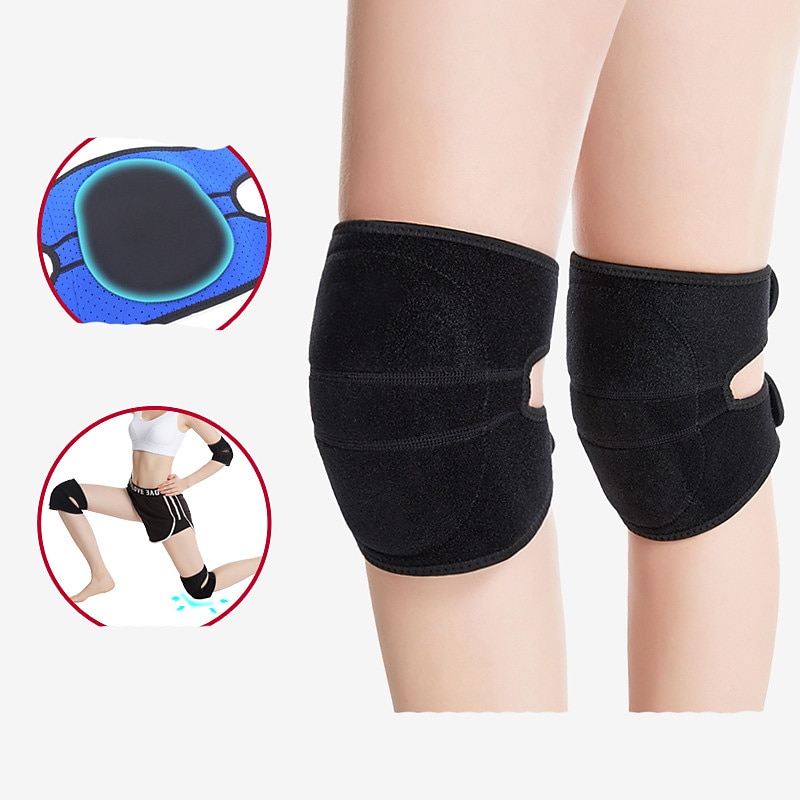 1PC Knee Pads for Garden Suitable for Gardening House Cleaning Construction Flooring Kneepads with Thick EVA Foam Padding Comfortable Kneeling Cushion for Floors Cleaning Scrubbing Black3
