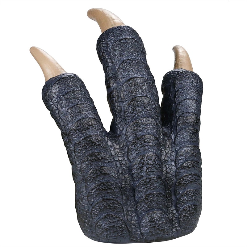 Science and education cognitive glove model simulates dinosaur Marine animal children's interactive entertainment hand puppet toy4