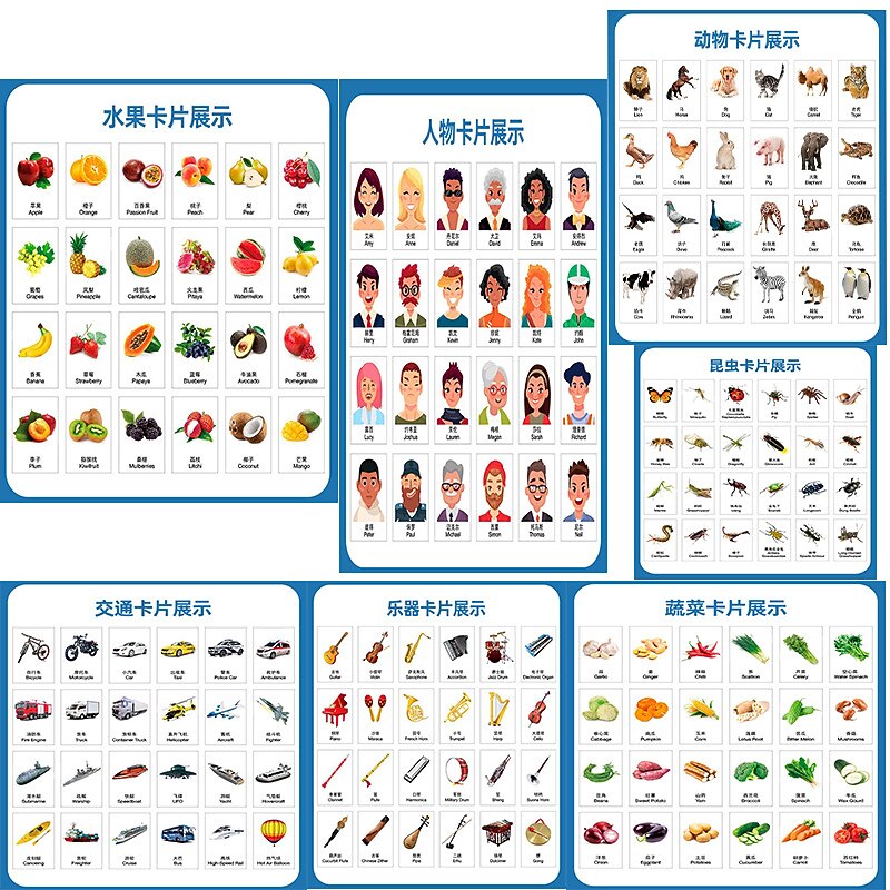 Guess Who I Am Card Puzzle Toys Logical Reasoning Guessing Character Games Parent-child Interaction Chess And Card Toys3