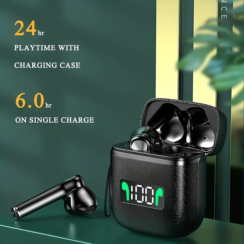 Ear Buds BT Wireless For Samsung Galaxy BT Earphones For IPhones Fashionable Simplicity And Long Life3