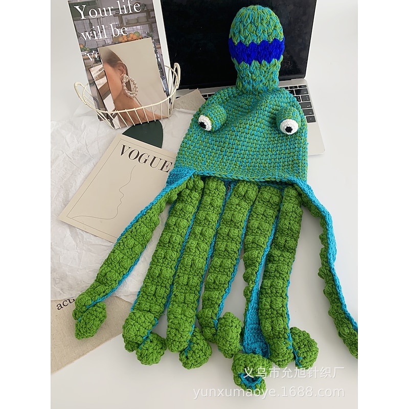 Men's Women's Unisex Funny Christmas Hat  for  Christmas Halloween Carnival2