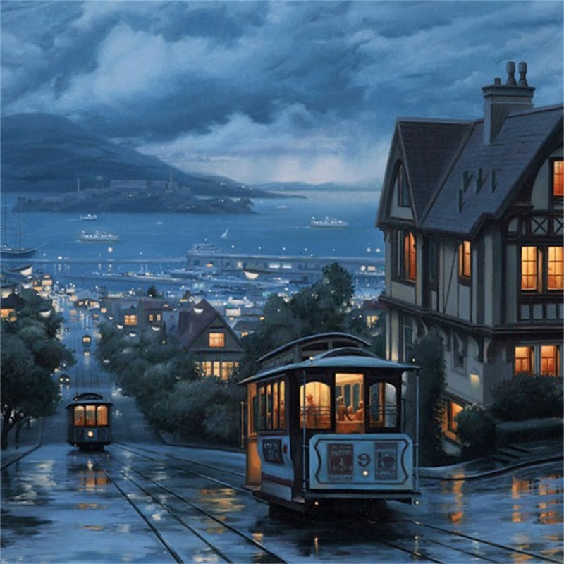 Mini Test Tube Puzzle For Adults 150 Pieces Of Paper Convenient Children's Puzzle Toys Landscape Design CreativityBirthday Gift4