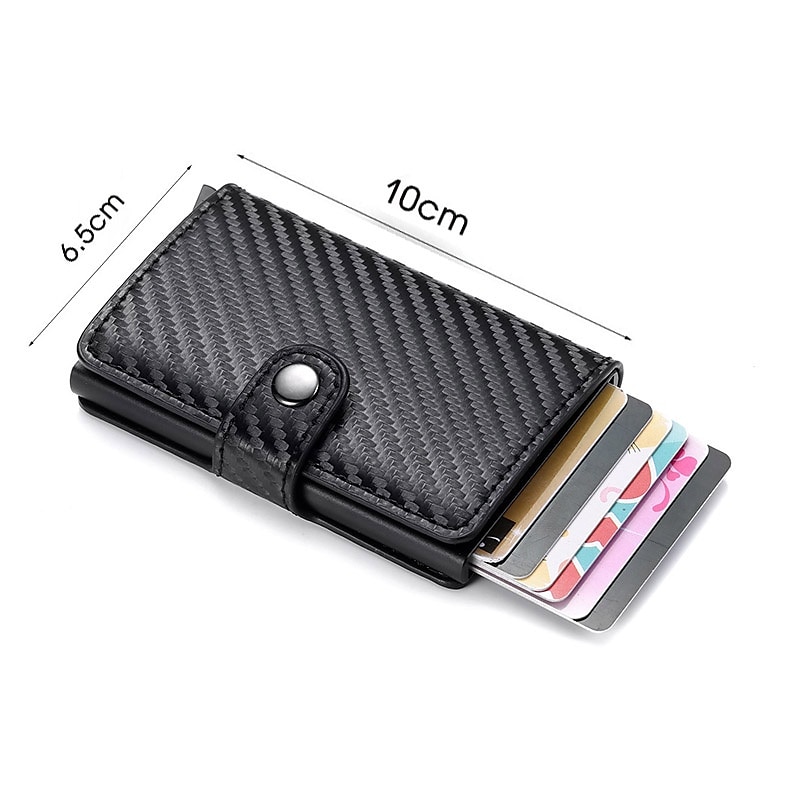 RFID Pop Up Credit Card Holder Wallet4