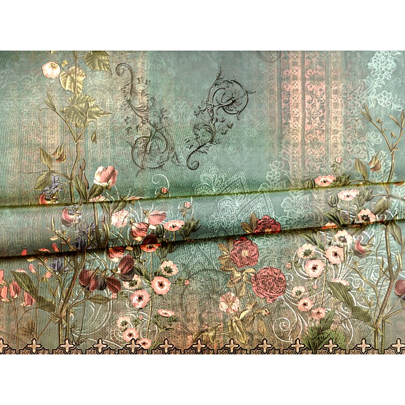 Women's Camisole Tank Top Stylish Casual Floral Buttons Print Sleeveless Regular Tops Notched Neck Casual Daily Holiday White Blue Green Gray Summer4